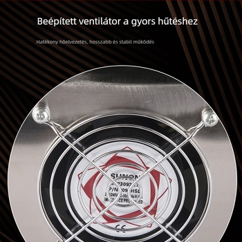 Elektromos fokhagyma hámozó és héjmentesítő gép, automata hámozás, otthoni és kisvállalkozások számára