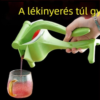 Kézi facsaró citromhoz, dinnyéhez és narancshoz