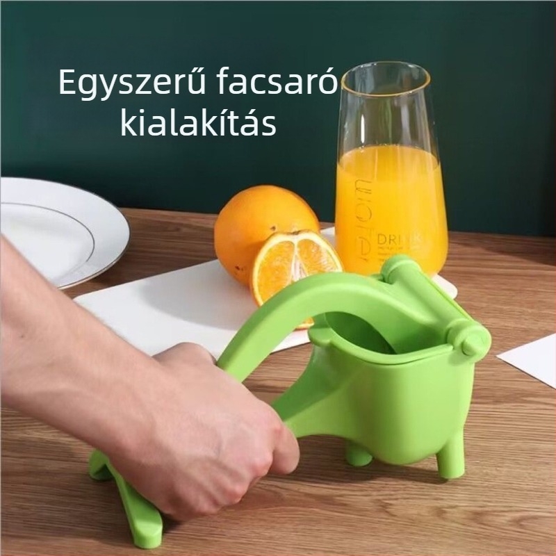 Kézi facsaró citromhoz, dinnyéhez és narancshoz