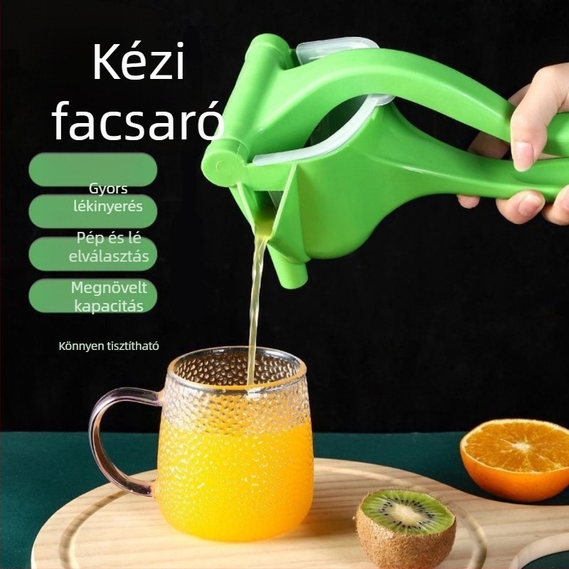 Kézi facsaró citromhoz, dinnyéhez és narancshoz