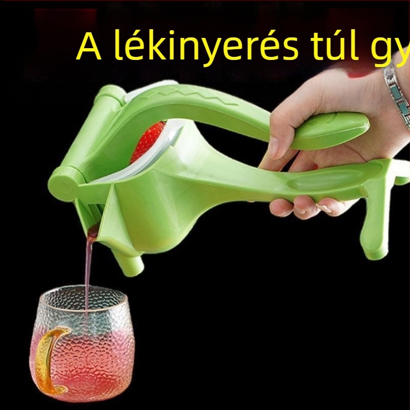 Kézi facsaró citromhoz, dinnyéhez és narancshoz