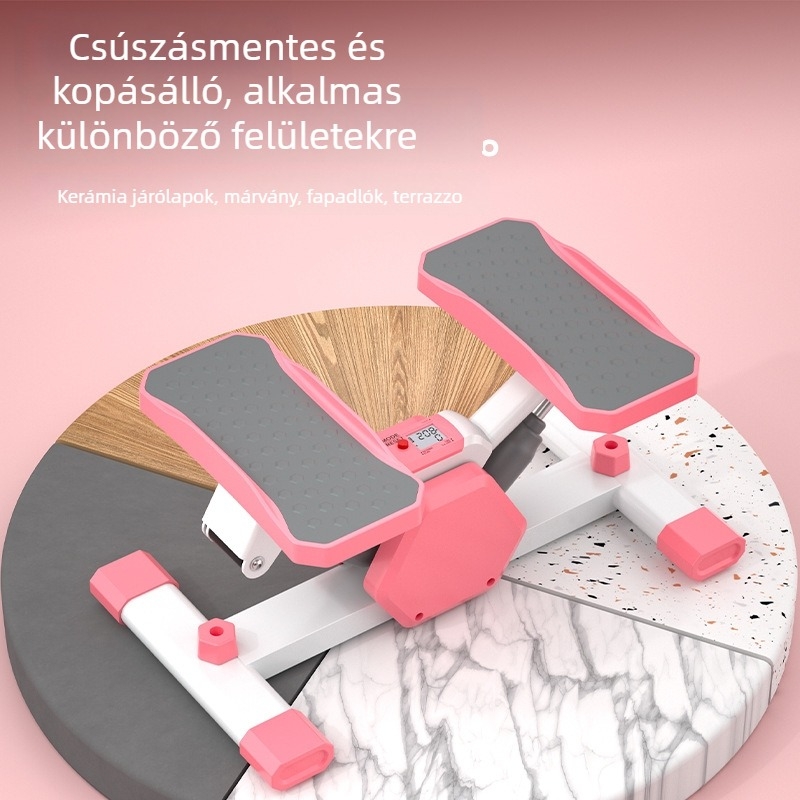 Otthoni hidraulikus léptető, kompakt és csendes, beltéri használatra, multifunkcionális idősek számára
