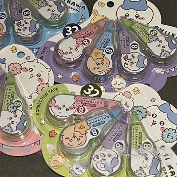 Independence 7041 Cuki korrigáló szalag – mini, 4 darabos készlet, műanyag