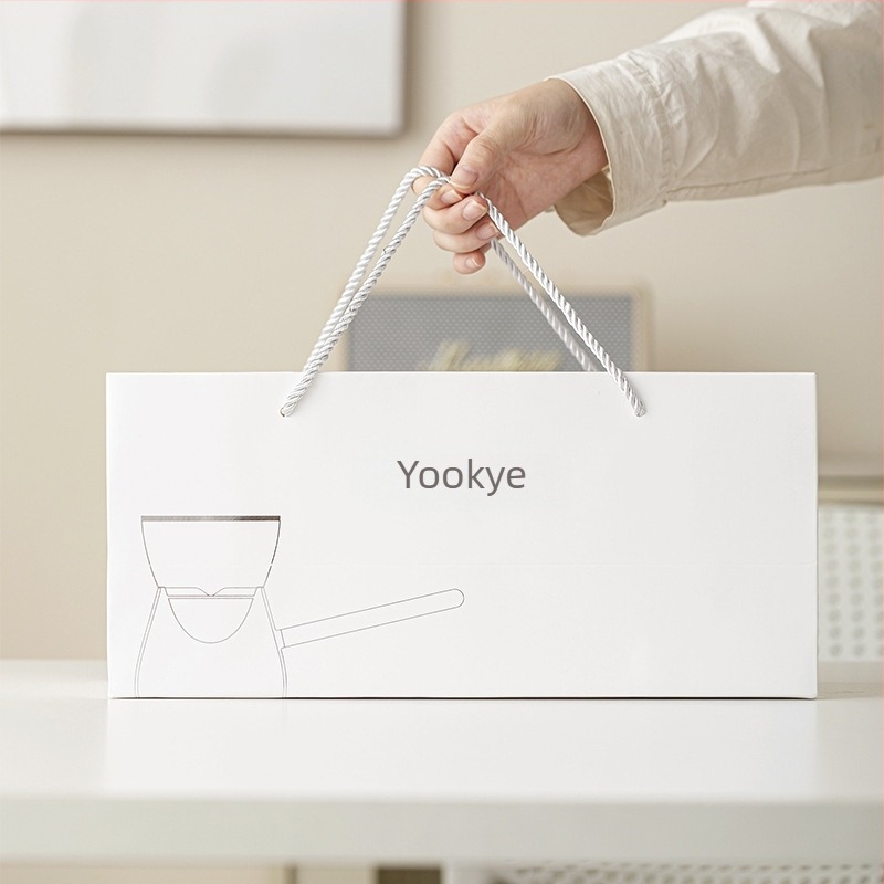 Fél-automatikus tea készítő eszköz tea- és vízelválasztással – otthoni Gongfu teáskészlet, ajándék