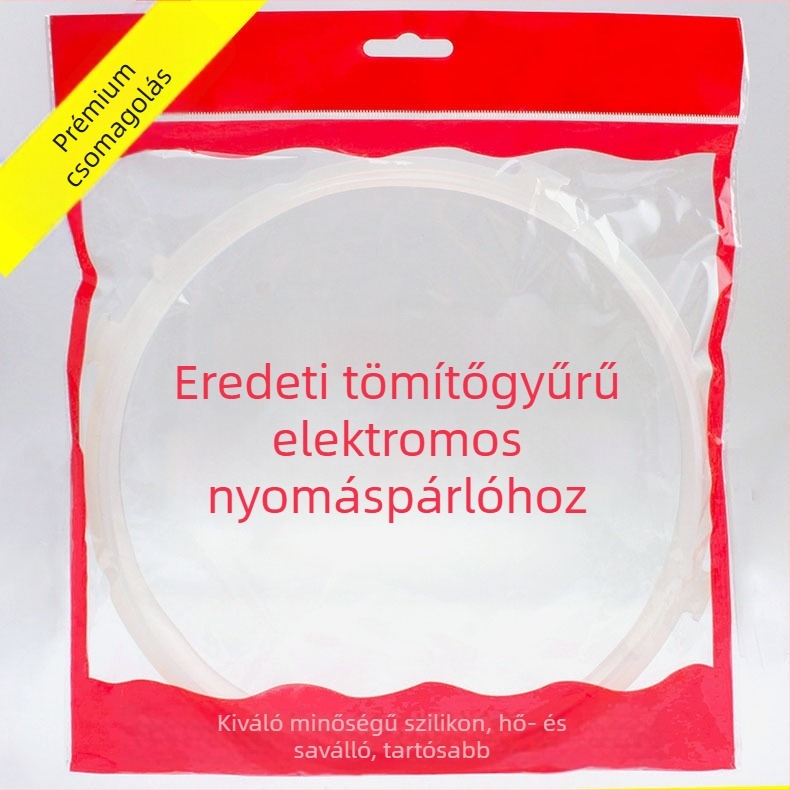 Supor CYSB50 nyomásos fazék tömítőgyűrű, 4L–6L
