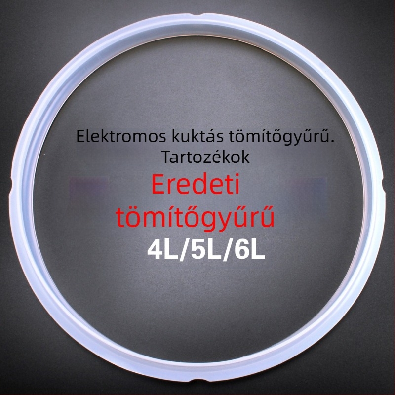 Supor CYSB50 nyomásos fazék tömítőgyűrű, 4L–6L