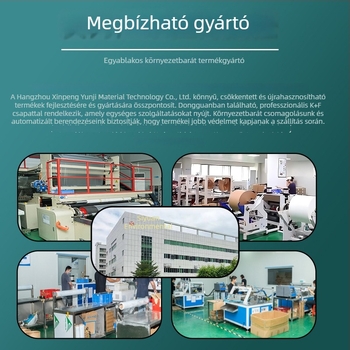 Személyre szabott italcsomagoló doboz mindent egyben (három az egyben), méhsejt kartonból