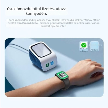Ultra vékony okosóra S11 NFC-vel, duális fizetés, utazási kártya, térkép navigáció, Bluetooth-hívások és üzenet-szinkronizáció
