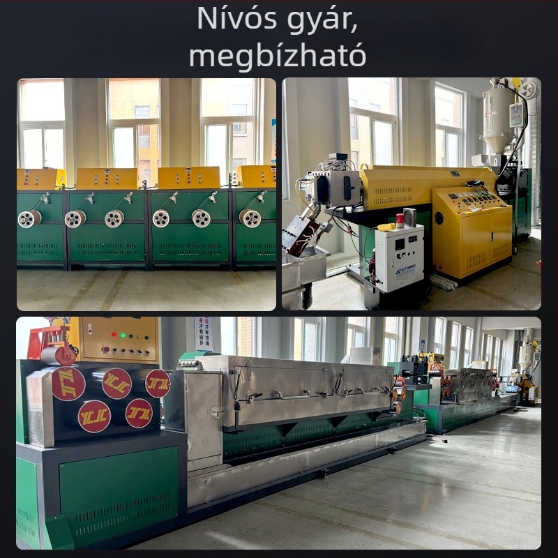 Nuanhui Packaging PP csomagoló szalag, nagy húzószilárdságú PP, 1206-3000m, logisztika, építőanyagok és élelmiszer csomagoláshoz