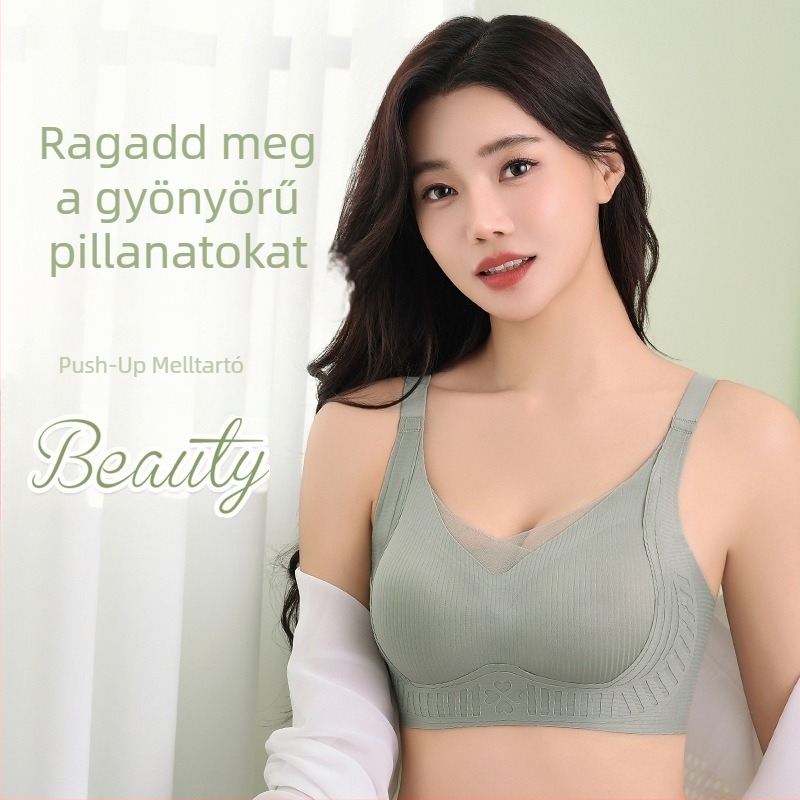 Pilates melltartó állítható bandázs, láthatatlan, légáteresztő, vékony párnázás, puha támasz