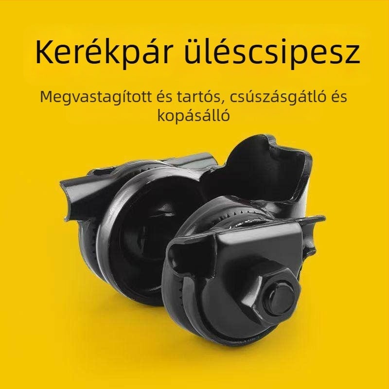 MTB nyeregcsat csavarral és átalakító csatlakozóval