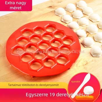 Automata gombóckészítő otthoni használatra, többfunkciós konyhai eszköz, gombóc forma, élelmiszer-minőség