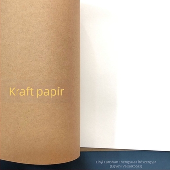 A416K bőrhatású borítású üres notesz óvodának és általános iskolának; graffiti, vázlatok, kreatív napló.