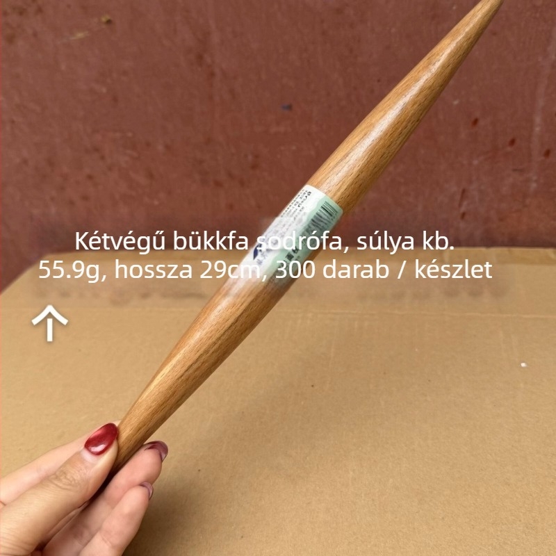 30 darab nyújtófa