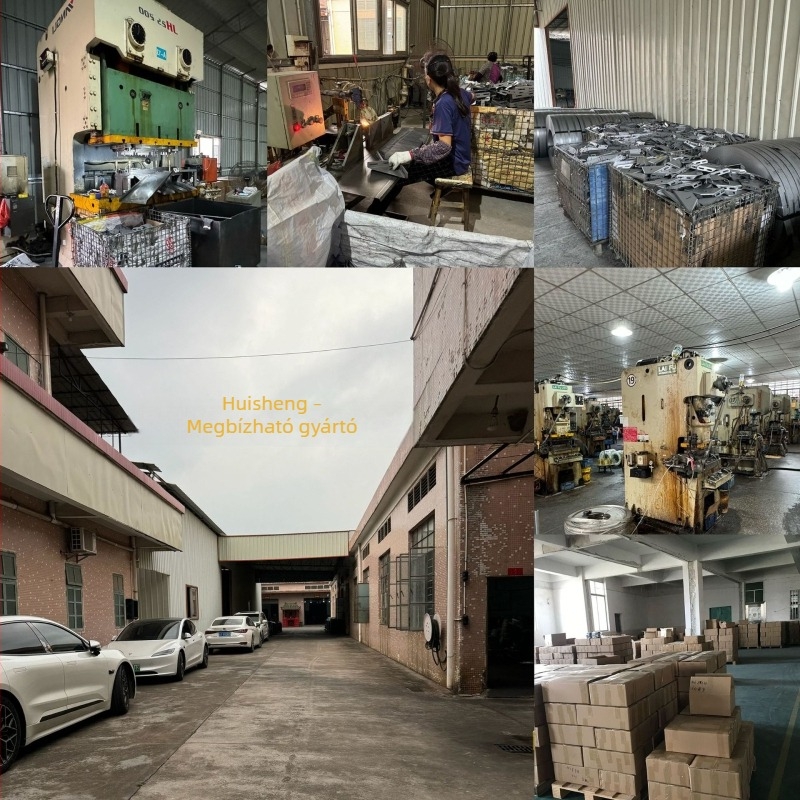Nyílhegy alakú szekrényajtó pánt fekete, hideg-hengerelt acélból, 1,4 mm vastagságú, bútorkiegészítő