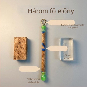 Gyanta tollmarkolat-kiegészítő töltőtollhoz, kalligráfiához és festéshez, testreszabható
