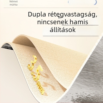 Kopásálló macska karmoló párna, függőlegesen falra rögzíthető, ágy melletti védelem