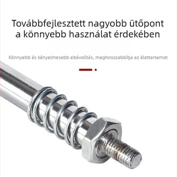 Harmadik generációs eszköz antiféltajtók expanziós csavarjainak eltávolításához betonfalakról