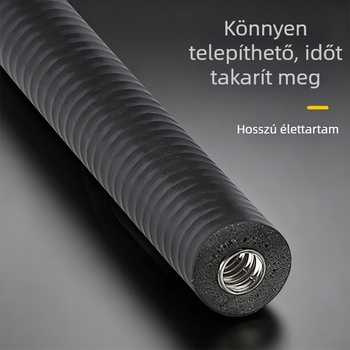 Megvastított szigetelt hajlított tömlő bojlerhez, robbanásbiztos, 304 rozsdamentes acél, nagy hőmérséklet-tűrés, 1/2 hüvelykes napelemes vízbevezető tömlő