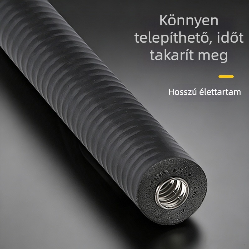 Megvastított szigetelt hajlított tömlő bojlerhez, robbanásbiztos, 304 rozsdamentes acél, nagy hőmérséklet-tűrés, 1/2 hüvelykes napelemes vízbevezető tömlő