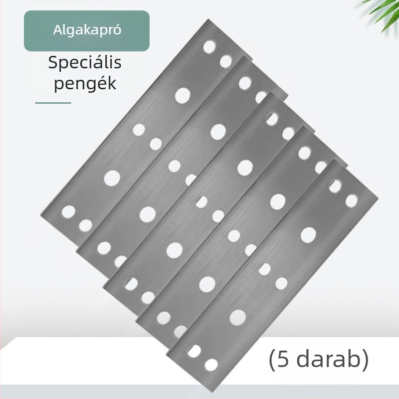 Akvárium tisztító eszköz belső falak tisztítására, holt sarkok nélkül, algák eltávolítására szolgáló kefével és hosszú nyéllel