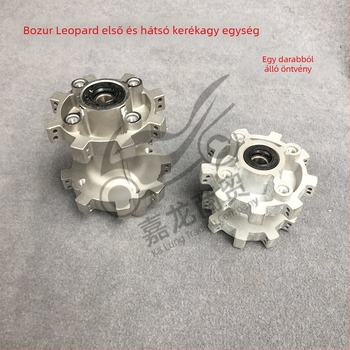 Bozur Cheetah K2 K1 T1 T2 terepmotoros motorkerékpár elülső és hátsó középponti csapágy dob középponttal