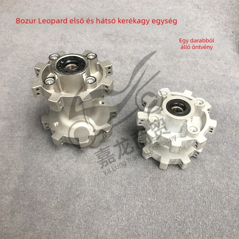 Bozur Cheetah K2 K1 T1 T2 terepmotoros motorkerékpár elülső és hátsó középponti csapágy dob középponttal