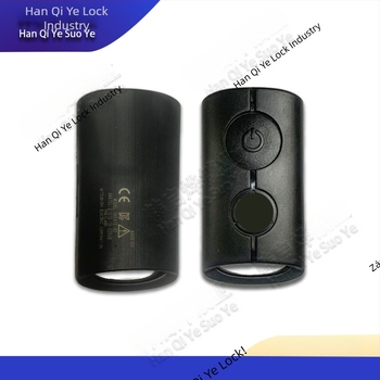 Yamaha NVX155 és NMAX155 motoros kulcs fob - 49-chip, 433.92 MHz