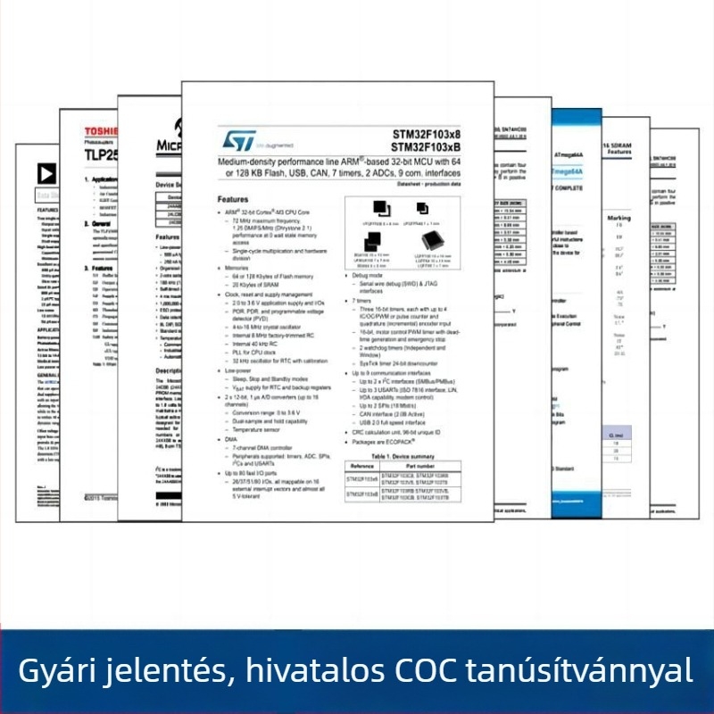 TDA7388 ZIP25 Autórádió erősítő IC