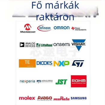 IR2110PBF DIP-14 motorvezérlő IC autóelektronikához és 5G bázisállomás RF tápegységhez