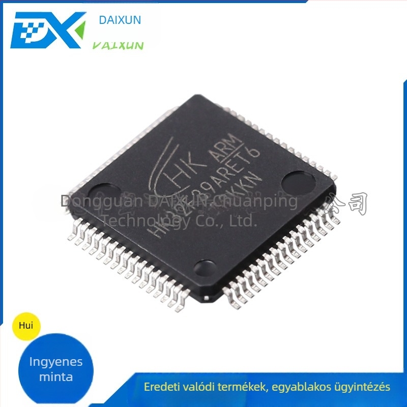 HK32F39ARET6 kompatibilis STM32F103RET6-vel, LQFP-64 csomagú mikrovezérlő