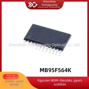 MB95F564K MB95F564KPF SOP20 chip IC mikrokontroller szója tej géphez