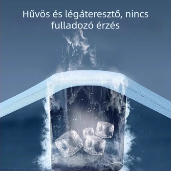 Férfi ujjatlan felső poliészter Ice Silk effektussal, 2026 nyár, sportfutás és kosárlabda edzés