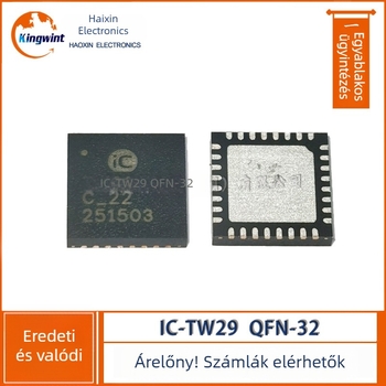 IC-TW29 QFN-32 csomagolás-szerkesztő chip