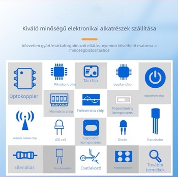QCA7000-AL3B-R QFN-68 PLC-chip intelligens hálózathoz töltőállomásokhoz