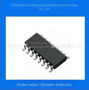 SA8353 ESSOP10 motorvezérlőchip villanyóra / digitális háztartási készülékek / intelligens ajtózár motor