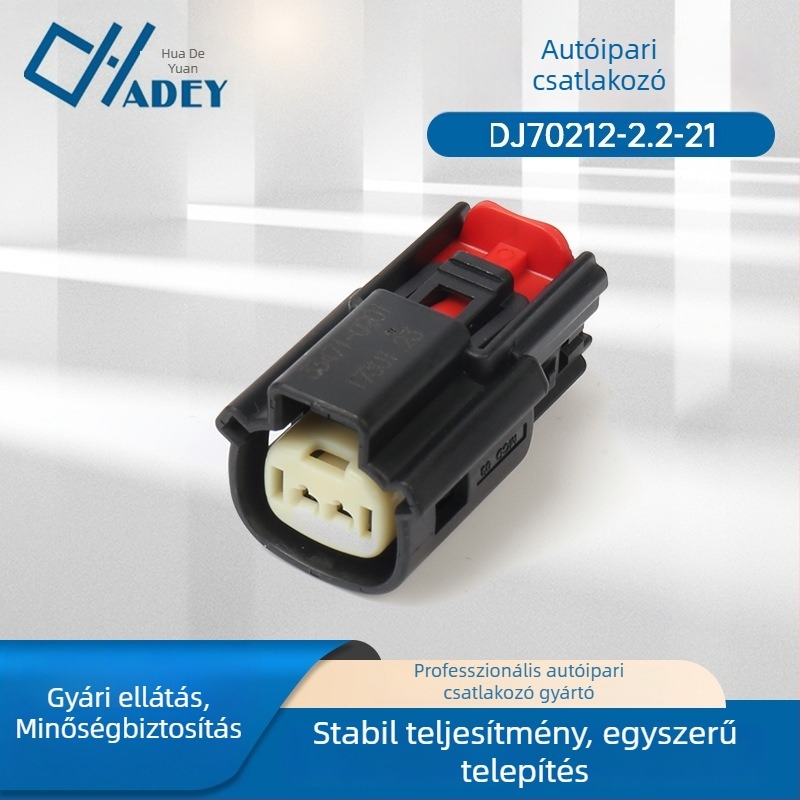 DJ70212-2.2-21 Autó hátsó nézet kamerához tartozó kábelköteg