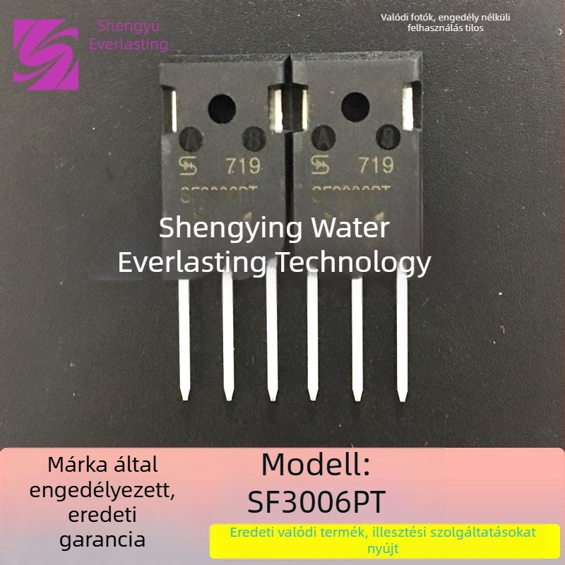 TYN1212RG Egyirányú szilícium-vezérelt tirisztor, TO-220 modul, 12A/1200V