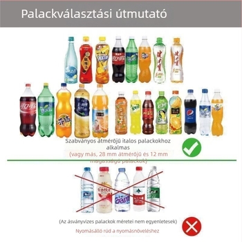 Kézi toló–húzó permetező növények öntözésére, szórónyéllel