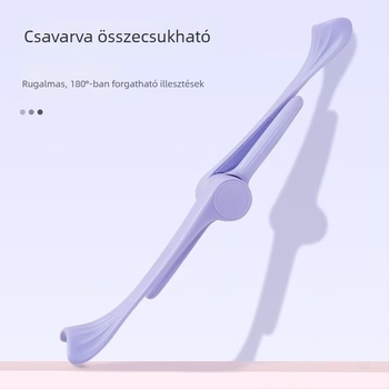 Nők számára készült karerő-gyakoroló eszköz — mellkas-edző, váll- és hátedzés, többfunkciós hát- és karerősítő készülék