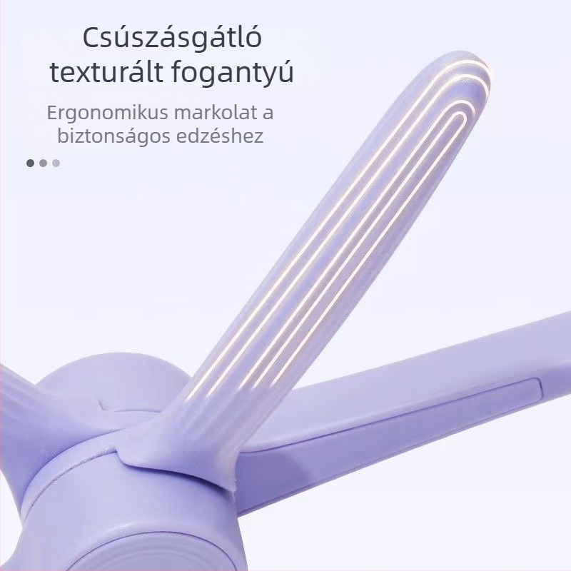 Nők számára készült karerő-gyakoroló eszköz — mellkas-edző, váll- és hátedzés, többfunkciós hát- és karerősítő készülék