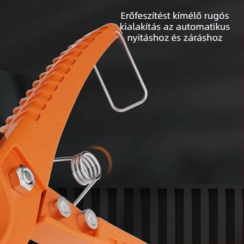 PVC csővágó és vízcső vágó eszköz