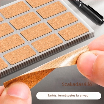 Parafa címkék önállóan ragasztható jegyzetek, kis méretűek, konyhai használatra, víz- és olajállóak, ár jelölésére és tervezéshez.