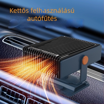 Autófűtő, többfunkciós, nagy teljesítményű, párátlanítás, intelligens fűtés