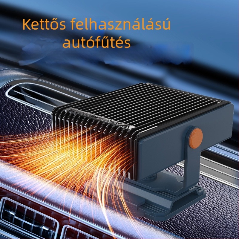 Autófűtő, többfunkciós, nagy teljesítményű, párátlanítás, intelligens fűtés