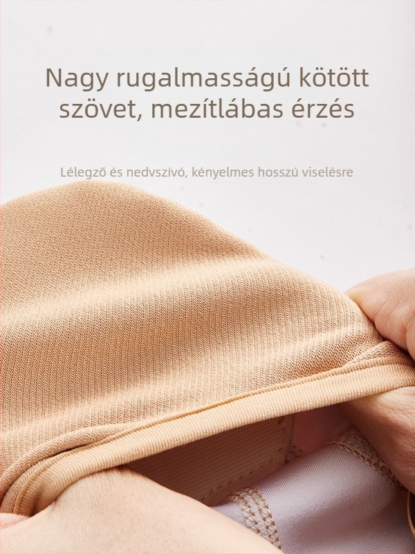 0113 Rugalmass anyagú tánccipő puha talppal, macska tappancs stílusú balettcipő, felnőtteknek, modern tánc és jóga