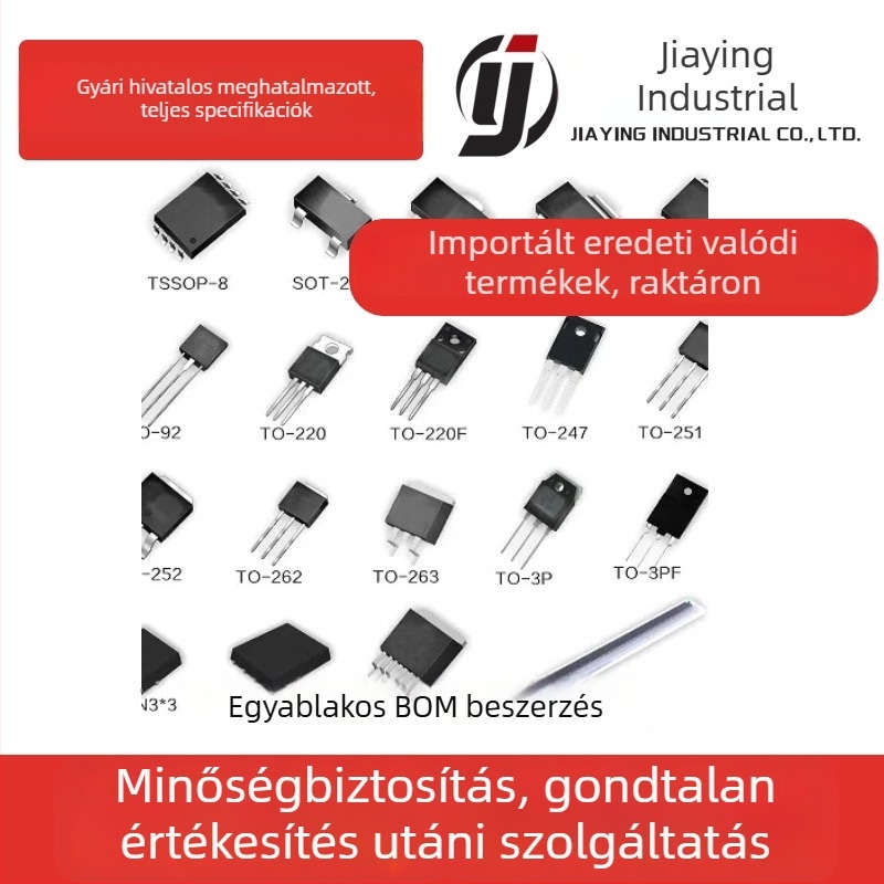 7N65L-TC Magasfeszültségű N-csatornás MOSFET 650V dedikált chip töltőállomásokhoz
