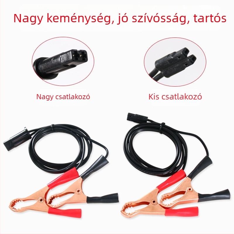 Autójavításhoz készült vasból készült üzemanyag-befecskendező tisztító készlet – 2 darab