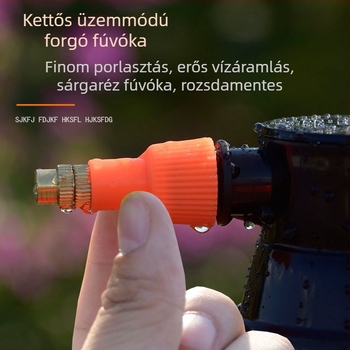 3L-es nagy kapacitású légnyomású permetező öntözéshez és fertőtlenítéshez