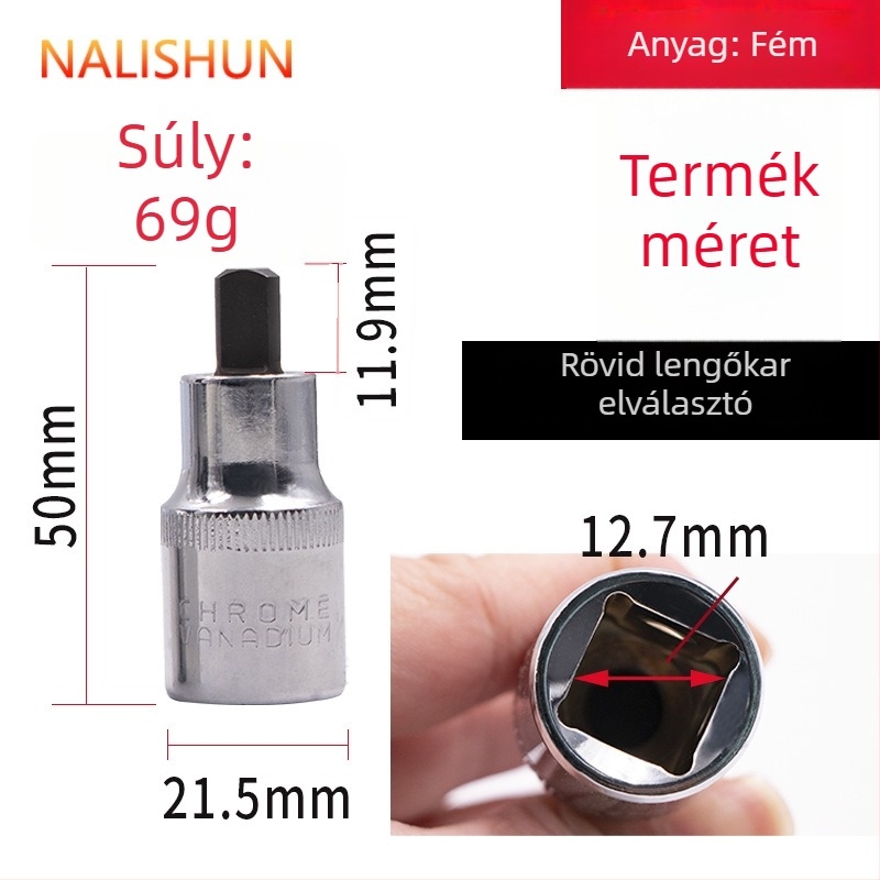 Új gömbcsukló szétválasztó szerszám felfüggesztéshez és karokhoz a váz szétszereléséhez